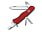 Нож перочинный VICTORINOX Picknicker, 111 мм, 11 функций, с фиксатором лезвия, красный_КРАСНЫЙ