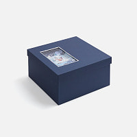 Коробка The Blue Bear, M
