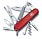 Нож перочинный VICTORINOX Mountaineer, 91 мм, 18 функций, красный_КРАСНЫЙ