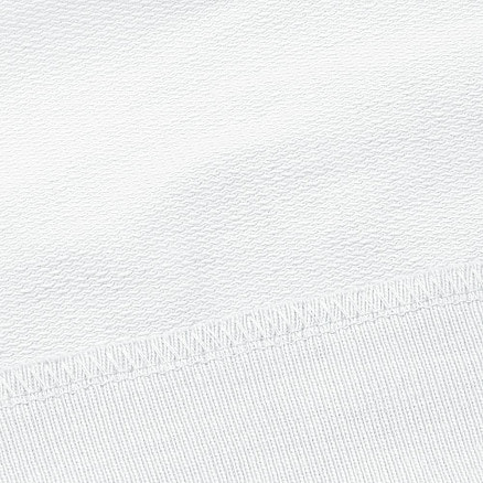 Толстовка с капюшоном унисекс Hoodie, белая