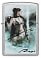 Зажигалка ZIPPO Luis Royo с покрытием Street Chrome, латунь/сталь, серебристая, 38x13x57 мм small_img_2