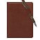 Ежедневник Smart Calabria Lafite A5, недатированный, в твердой обложке с поролоном, зеленый small_img_4