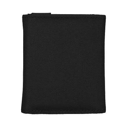 Бумажник VICTORINOX TA 5.0 Tri-Fold Wallet с RFID защитой, чёрный, нейлон, 9x3x10 см