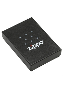 Зажигалка ZIPPO Armor™ c покрытием Brushed Chrome, латунь/сталь, серебристая, матовая, 38x13x57 мм