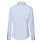 Рубашка женская LONG SLEEVE OXFORD SHIRT LADY-FIT 135_ГОЛУБОЙ