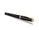 Ручка перьевая Parker Urban Core Muted Black GT, ченый/золотистый small_img_3