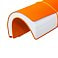 Ежедневник Flexpen Bright, недатированный, оранжевый small_img_5