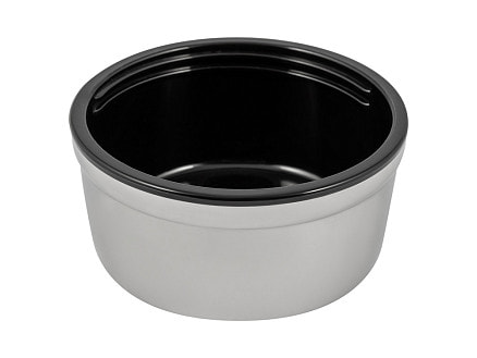 Термос из нерж. стали с ложкой тм THERMOS SK3020ST 0,7L, стальной