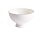 Миска Valerie Concept BOWL ALICE SLV_БЕЛЫЙ