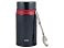Термос из нерж.стали в комплекте с ложкой тм THERMOS TCLD-720S, синий small_img_2