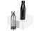 Подарочный набор из термобутылки и бутылки Bottle set, черный small_img_1
