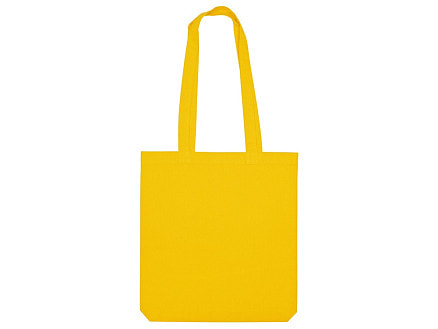 Сумка из плотного хлопка Carryme 220, желтый