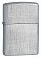 Зажигалка ZIPPO Classic с покрытием Brushed Chrome, латунь/сталь, серебристая, матовая, 38x13x57 мм small_img_1