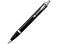 Ручка шариковая Parker IM Core Black CT, черный/серебристый small_img_1