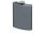 Фляжка 240 мл Remarque soft touch, 304 сталь, серый_СЕРЫЙ