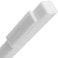 Ручка шариковая Swiper SQ Soft Touch, белая small_img_4