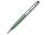 Шариковая ручка Parker Sonnet Essentials Green SB Steel CT, цвет чернил black, перо: M, в подарочной упаковке._ЗЕЛЕНЫЙ, СЕРЕБРИСТЫЙ
