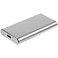 Портативный внешний SSD Uniscend Drop, 256 Гб, серебристый small_img_1