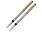 Набор Pierre Cardin PEN&PEN: ручка шариковая + роллер. Цвет - серебристый. Упаковка Е._СЕРЕБРИСТЫЙ
