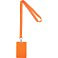Лента для бейджа Pin, оранжевая small_img_2