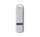 Флеш накопитель USB 2.0 Memo 16GB, пластик Софт Тач, белый/белый small_img_3