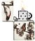 Зажигалка ZIPPO Spazuk Design с покрытием 540 Matte, латунь/сталь, разно small_img_3