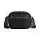 Сумка через плечо компактная VICTORINOX Architecture Urban2 Compact Crossbody Bag, черный, полиэстер/кожа, 22x6x16 см, 2 л small_img_2