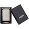 Зажигалка Zippo Classic Brushed, серебристая small_img_2