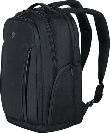 Рюкзак VICTORINOX Altmont Professional Essential Laptop 15'', чёрный, полиэфир, 34x27x43 см, 24 л