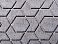 Светящийся в темноте плед Lattice черный small_img_5