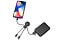 Портативное зарядное устройство BioPack c кабелем Mr. Bio, 5000 mAh, черный small_img_4