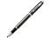 Ручка роллер Parker IM Metal Core Dark Espresso CT, стержень: F, цвет чернил: black, в подарочной упаковке. small_img_1