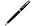 Ручка-роллер Parker Sonnet T539, цвет: Laque Black СT,  стержень: F, цвет чернил: black, в подарочной упаковке_черный, серебристый