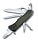 Нож перочинный VICTORINOX Swiss Soldier's Knife 08, 111 мм, 10 функций, зелёный с чёрными вставками_COLOR_0.8461.MWCH