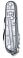 Нож перочинный VICTORINOX Spartan, 91 мм, 12 функций, полупрозрачный серебристый small_img_2