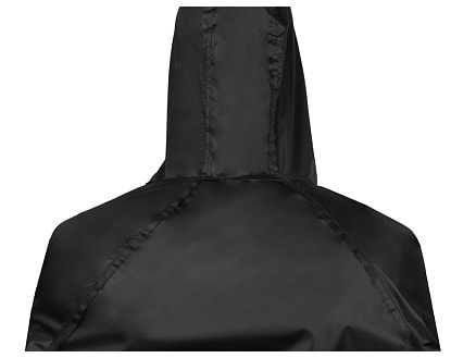 Дождевик Parka унисекс, черный