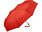Зонт складной 5429 ÖkoBrella из бамбука, полуавтомат, красный_КРАСНЫЙ