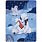 Флисовый плед Wintart Bear_COLOR_18649.00