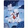 Флисовый плед Wintart Bear small_img_1