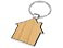Брелок из бамбука в форме домика, Bamboo House small_img_1