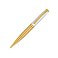 Ручка шариковая Pierre Cardin GOLDEN, золотистый и белый. Упаковка B small_img_2