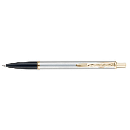 Ручка шариковая Pierre Cardin GAMME CLASSIC,, серебристый. Упаковка Е