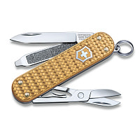 Нож-брелок VICTORINOX Classic SD Precious Alox