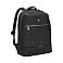 Рюкзак VICTORINOX Victoria Signature Deluxe Backpack, черный, нейлон/кожа, 32x18x39 см small_img_2