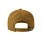 Бейсболка DAD HAT-S, 6 клиньев, металлическая застежка_ГОРЧИЧНЫЙ