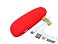 PB_Small_stone Универсальное зарядное устройство power bank в форме камня. 2600MAH. Красный small_img_3
