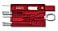 Швейцарская карточка VICTORINOX SwissCard Classic, 10 функций, полупрозрачная красная small_img_3