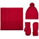 Шапка Knit Beat, красная small_img_4