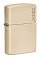 Зажигалка ZIPPO Classic с покрытием Flat Sand, латунь/сталь, бежевая, глянцевая, 38x13x57 мм small_img_1
