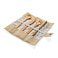 Многоразовый эко-набор столовых приборов Bamboo small_img_1